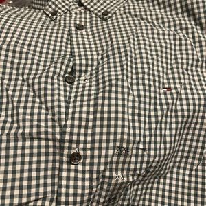 Tommy Hilfiger Long sleeve button down shirt